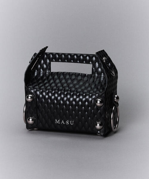 MASU（エムエーエスユー） トートバッグ MASU/エムエーエスユー