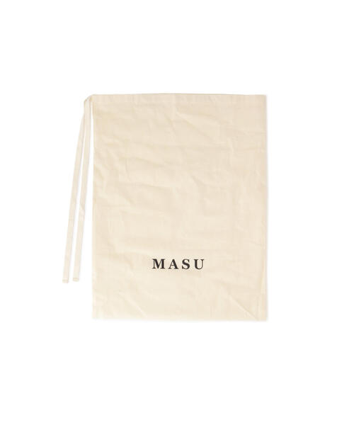 MASU（エムエーエスユー） トートバッグ MASU/エムエーエスユー
