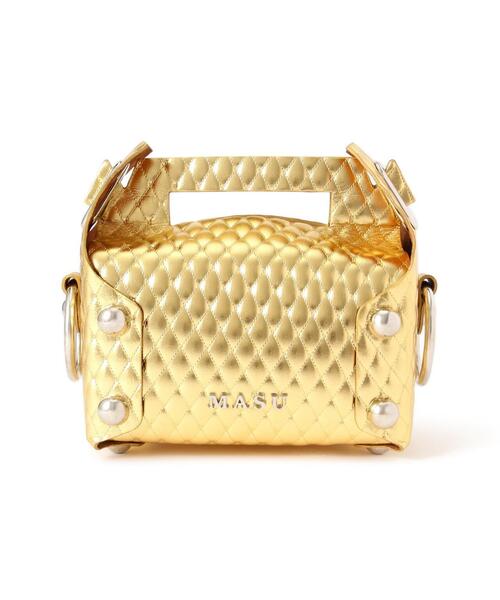 MASU（エムエーエスユー） トートバッグ MASU/エムエーエスユー