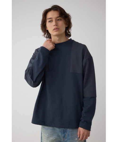 AZUL BY MOUSSY（アズールバイマウジー） トレーナー スウェット