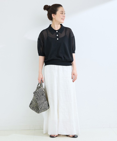 【ぽん様オーダーページ】 38993 Knit Top 