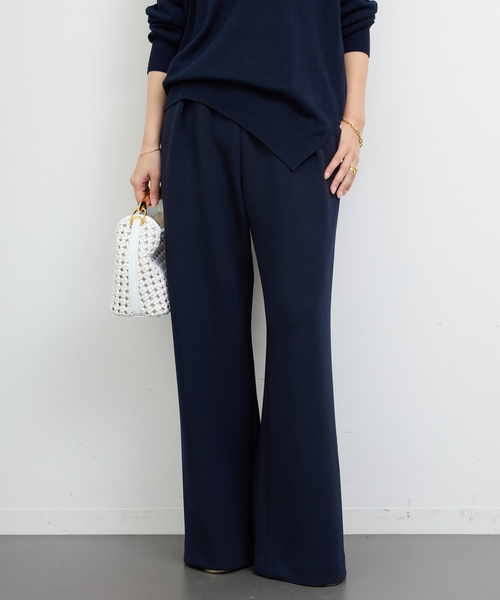 Deuxieme Classe（ドゥーズィエムクラス） イージーパンツ 38 ネイビー