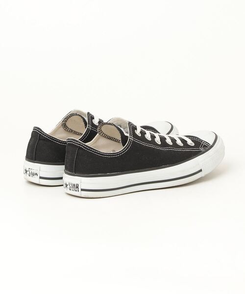 CONVERSE / ローカットスニーカー/25.5cm/NVY CONVERSE 「CONVERSE」 ローカットスニーカー 25.5cm ブラック メンズ
