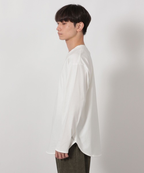 LAKOLE(ラコレ) tシャツ ベーシックラウンドロンT / 589560 メンズ LAKOLE(ラコレ) tシャツ ベーシックラウンドロンT / 589560 メンズ