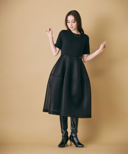 スタジオニコルソン STUDIO NICHOLSON HAYDEE POWDER COTTON