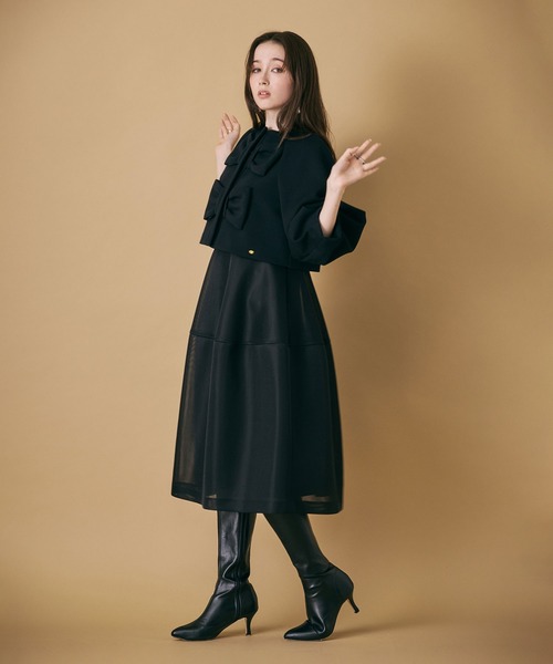 Audie a Muses（オーディア ミューズ） ワンピース 「M-StyleLuxe