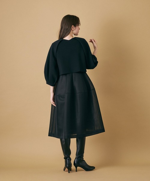 Audie a Muses（オーディア ミューズ） ワンピース 「M-StyleLuxe