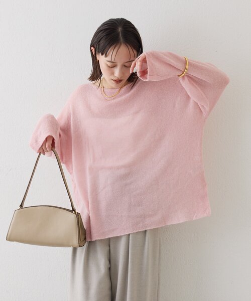 RIVE DROITE（リヴドロワ） ニット セーター 「リニューアル」2way