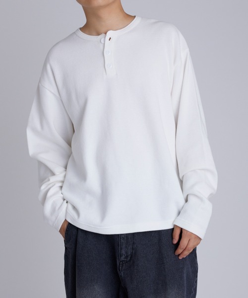 Sourcream（サワークリーム） tシャツ 「UNISEX」Sourcreamワッフル