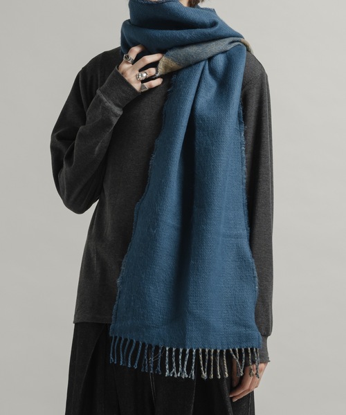 cii マフラー reversible check muffler / リバーシブルチェック