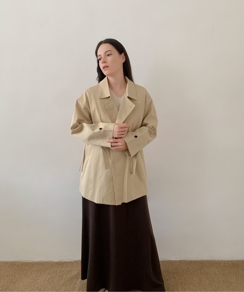 DECADE CLASSIC（ディケイドクラシック） コート アウター トレンチ