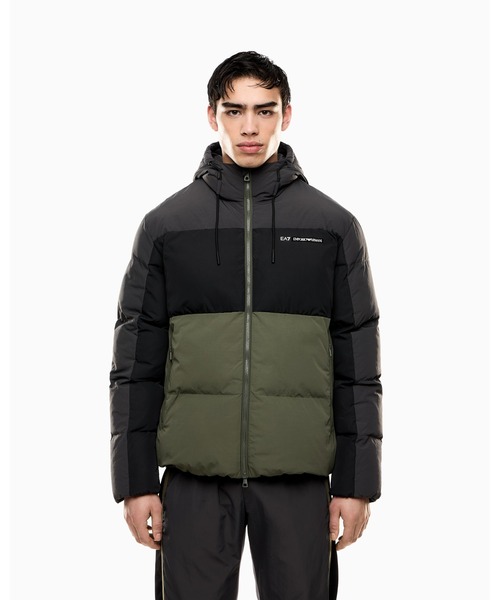 EA7 コート ジャケット 「オンライン限定」「エンポリオ アルマーニ