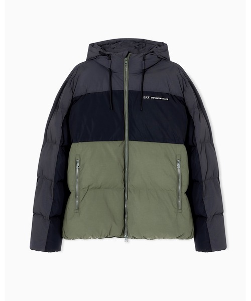 EA7 コート ジャケット 「オンライン限定」「エンポリオ アルマーニ