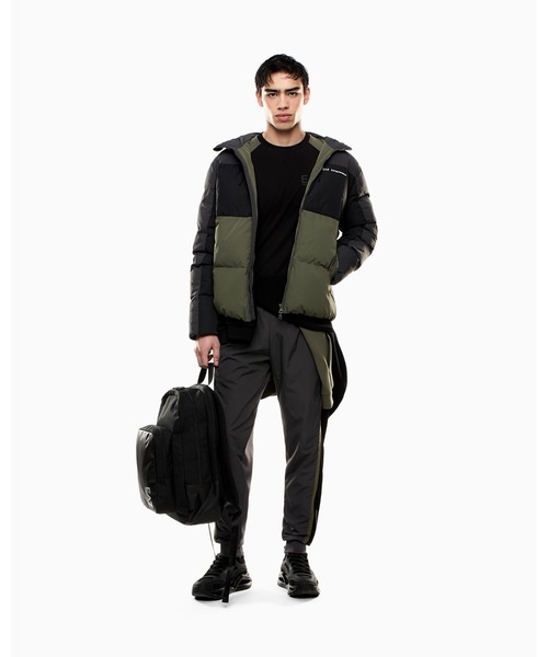 EA7 コート ジャケット 「オンライン限定」「エンポリオ アルマーニ