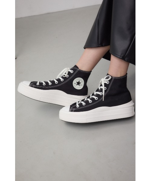 AZUL BY MOUSSY（アズールバイマウジー） スニーカー 「CONVERSEコラボ