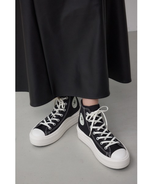AZUL BY MOUSSY（アズールバイマウジー） スニーカー 「CONVERSEコラボ 