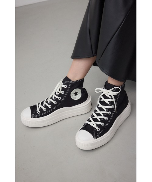 AZUL BY MOUSSY（アズールバイマウジー） スニーカー 「CONVERSEコラボ