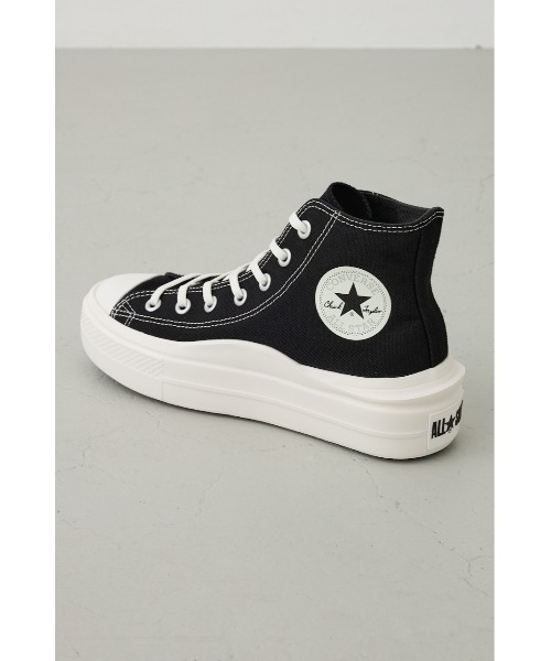 AZUL BY MOUSSY（アズールバイマウジー） スニーカー 「CONVERSEコラボ 