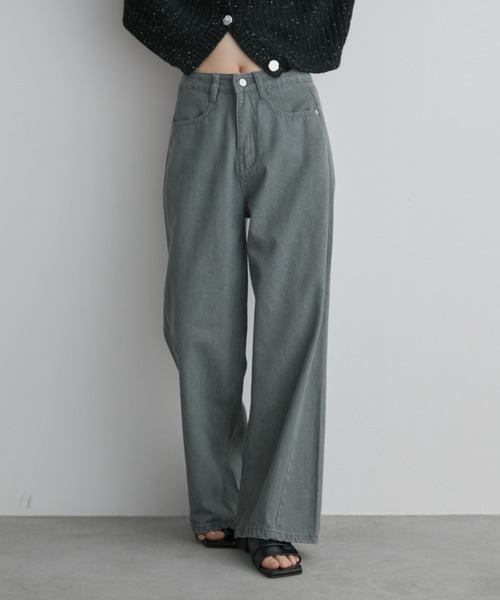 Aunt Marie's（アントマリーズ） ジーンズ デニム デニムパンツ