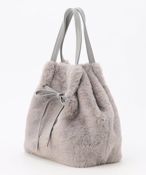 ANY SIS（エニィスィス） ショルダーバッグ バッグ 「2WAY」フェイク