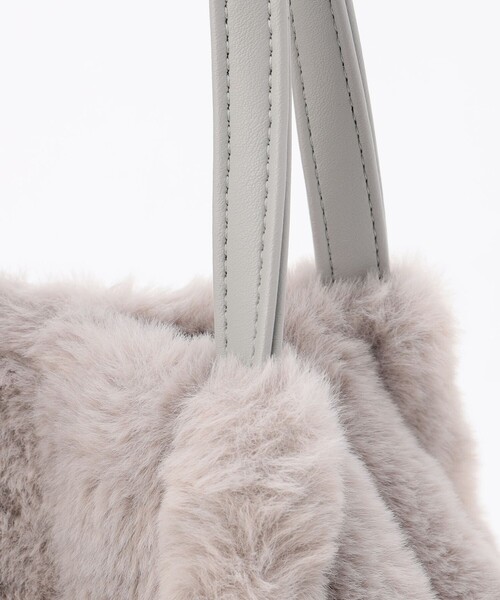 ANY SIS（エニィスィス） ショルダーバッグ バッグ 「2WAY」フェイク