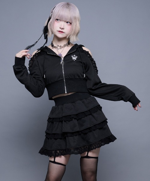 ililil（イルイルイル） セットアップ 「ililil/イルイルイル」「†ぴえ