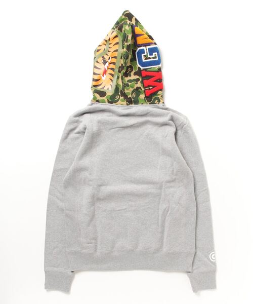 A BATHING APE 「A APE」 プルオーバーパーカー X-LARGE ネイビー