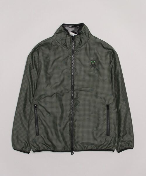 Psycho Bunny/サイコバニー グリーン　定価42,000円 Men's Harley Oversized Chest Tee in Green | Psycho Bunny