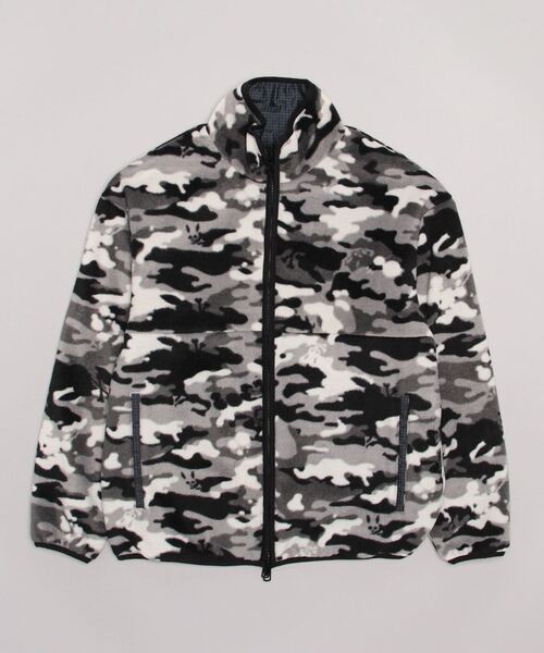 Psycho Bunny（サイコバニー） ジップアップブルゾン X-LARGE グレー