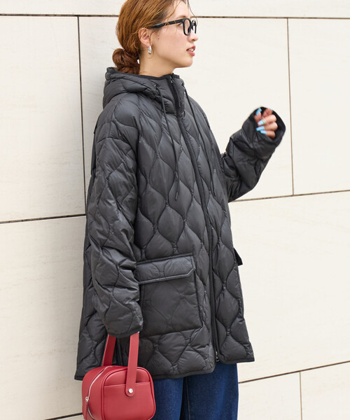 FREAK'S STORE（フリークスストア） ダウンコート ダウンジャケット