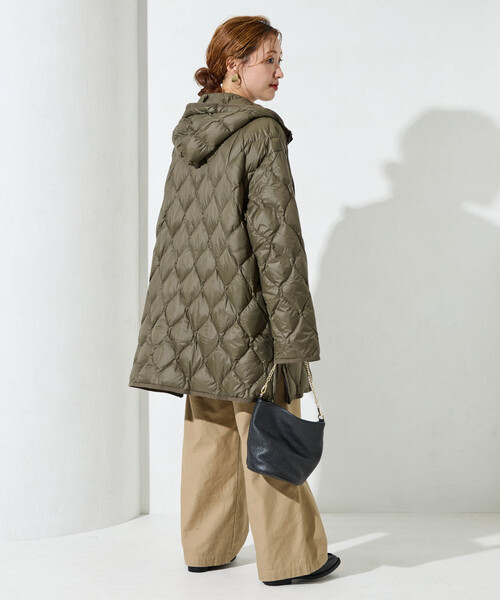 FREAK'S STORE（フリークスストア） ダウンコート ダウンジャケット