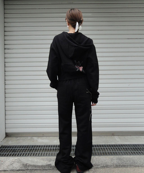 【限定出品】openyy オープンワイワイ パンツ OPEN YY_TheOpen Product(オープンワイワイ_ザオープンプロダクト