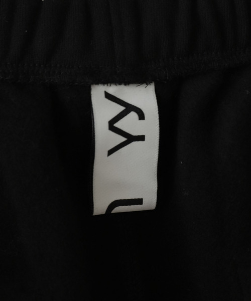 OPEN Yy パンツ 「OPEN YY / オープンワイワイ」Knitted ARGYLE