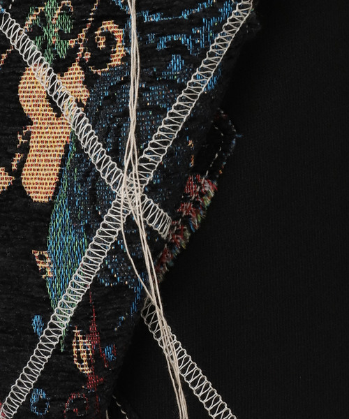 OPEN Yy パンツ 「OPEN YY / オープンワイワイ」Knitted ARGYLE