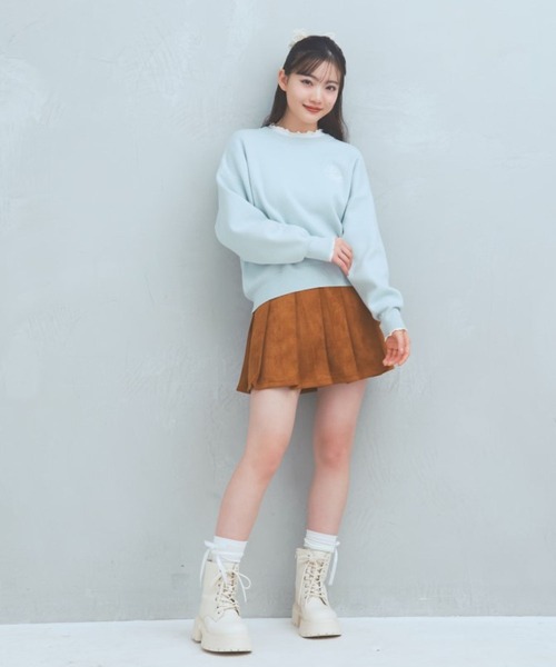 repipi armario（レピピアルマリオ） ニット セーター 「洗えるニット