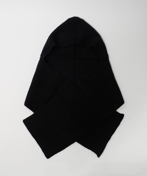 BEAUTY＆YOUTH UNITED ARROWS マフラー ストール ニット フード