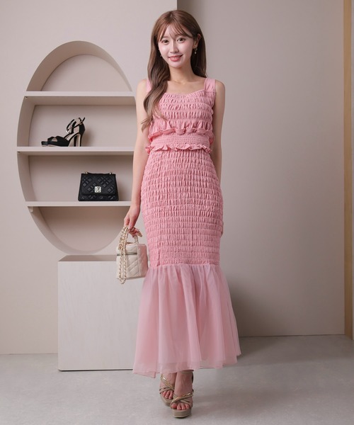 「LIPSERVICE」 セットアップ FREE ブラック レディース_画像4