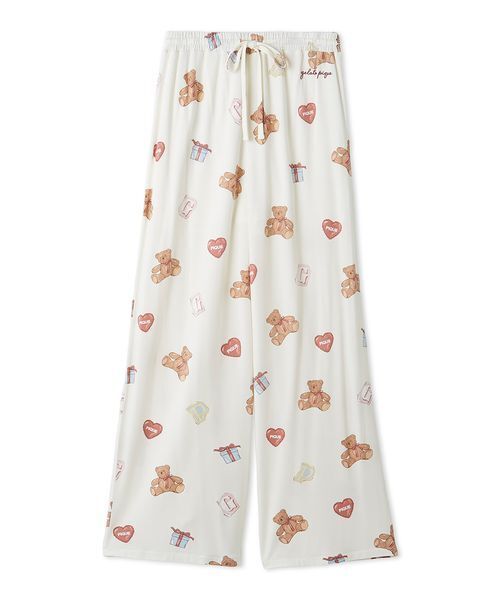 gelato pique（ジェラートピケ） パジャマ ルームウェア