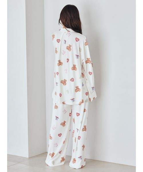 gelato pique（ジェラートピケ） パジャマ ルームウェア