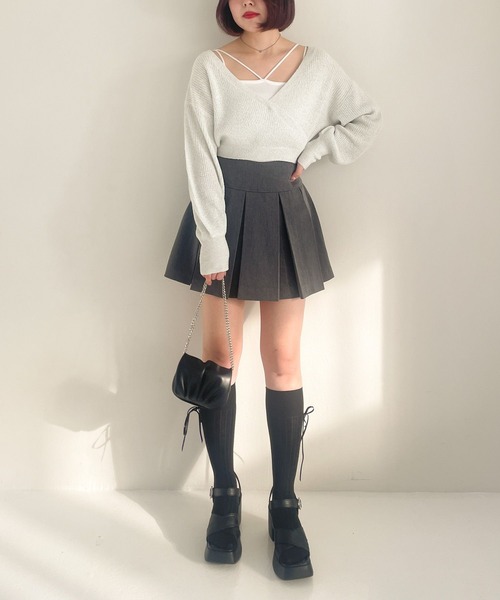 「Heather」 ヒールサンダル S アイボリー レディース_画像9