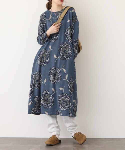 BARNDOOR（バーンドア） ワンピース ニットソー ワンピース : ZOZOTOWN