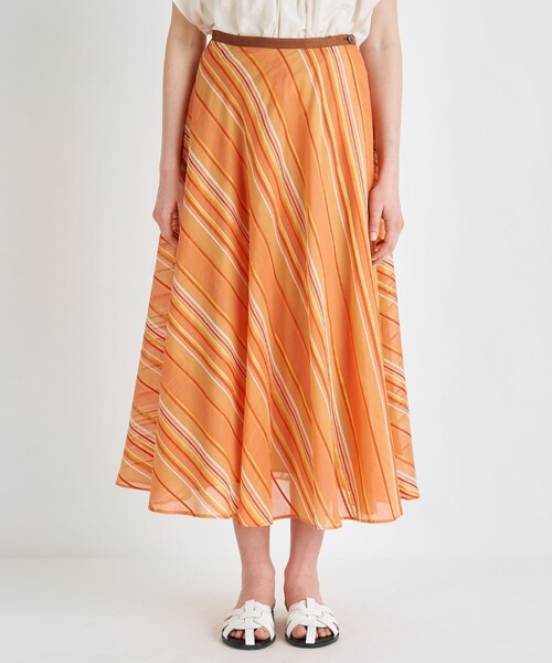 TOMORROWLAND collection 「TOMORROWLAND collection」 フレアスカート