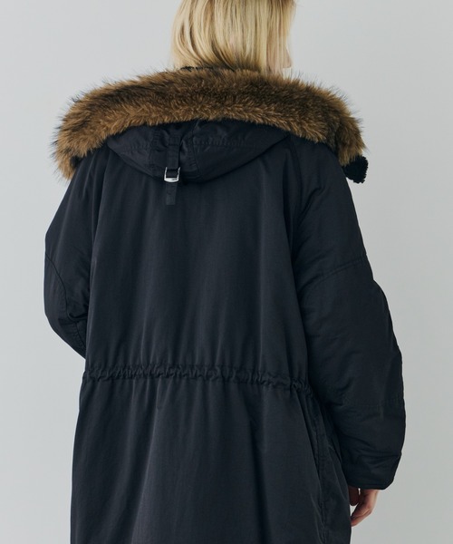 AIVER（アイバー） モッズコート コート AIVER N-3フライトコート