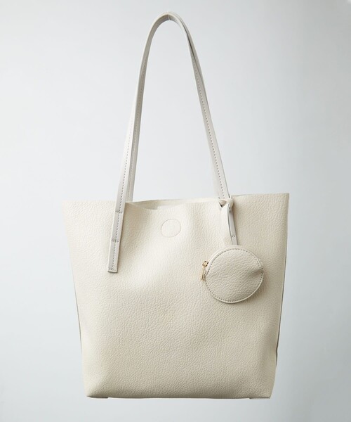 FREAK'S STORE 「FREAK'S STORE」 トートバッグ ONE SIZE オフホワイト