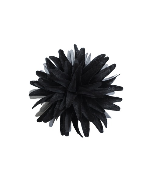 antiqua（アンティカ） ブローチ 2WAY コサージュ レディース