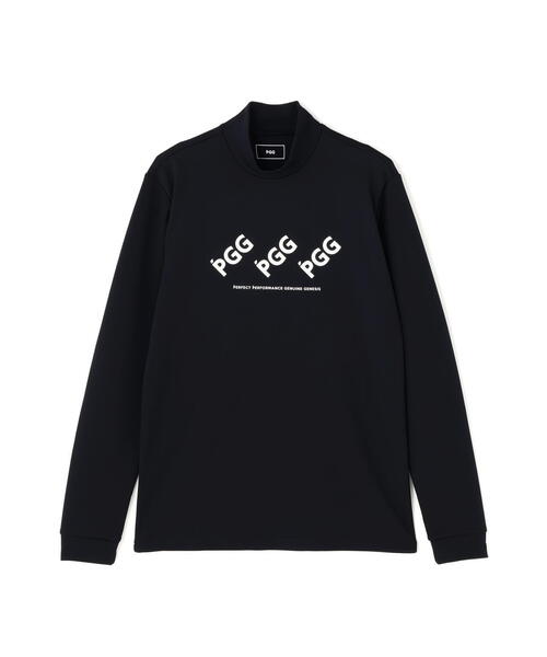 PEARLY GATES PGGロゴ Tシャツ PEARLY GATES（パーリーゲイツ） tシャツ 「PGG」「直営店舗＆公式