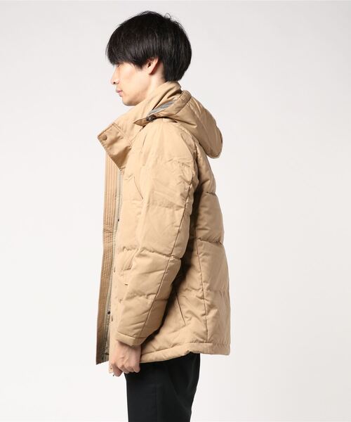 B：MING by BEAMS（ビーミング by ビームス） ダウンジャケット SMALL