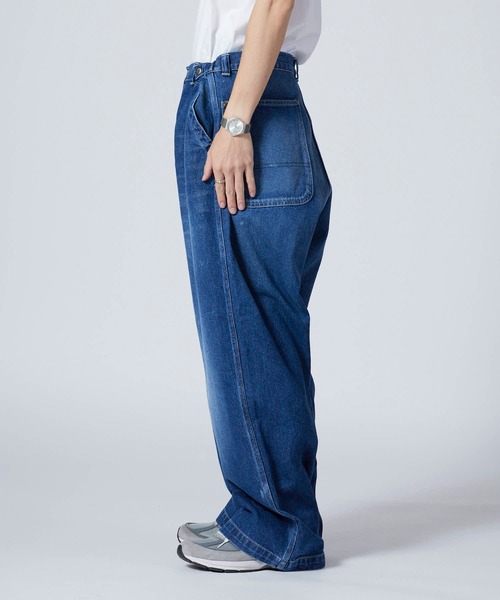 Ordinary fits（オーディナリーフィッツ） ジーンズ BELL PANTS