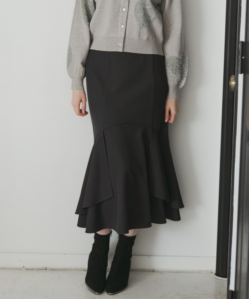 31 Sons de mode（トランテアン ソン ドゥ モード） スカート 2025秋冬