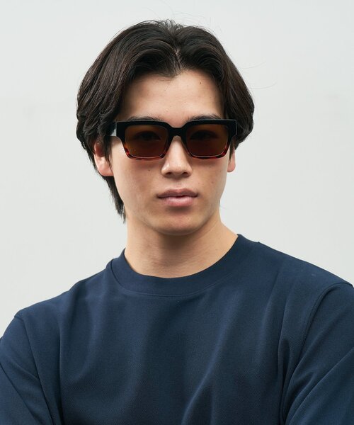 Zoff（ゾフ） サングラス uvカット SUNCUTGlasses/UV100%CUT